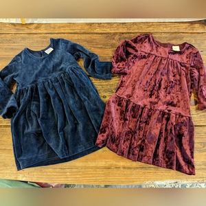 2T Dresses